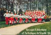 86 Vienne / CPSM FRANCE 86 "Vouille" / MAJORETTES
