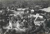 86 Vienne / CPSM FRANCE 86 "Vounard sous Biard, vue aérienne du château de Boivre"