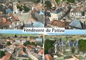 86 Vienne / CPSM FRANCE 86 "Vendeuvre du Poitou"