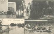 83 Var CPA FRANCE 83 "Comps, Inondations 1907"