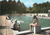 86 Vienne / CPSM FRANCE 86 "Vouillé, la piscine"