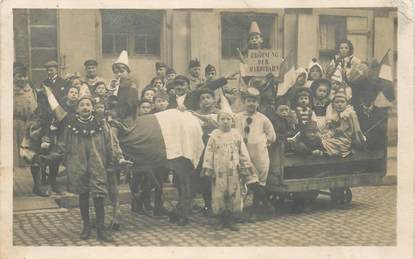 CARTE PHOTO FRANCE 68 "Neuf Brisach"