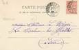 / CPA FRANCE 01 "Ambérieu en Bugey, entrée du village de Vareille"