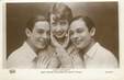 CPA MISTINGUETT dans paris Miss avec les Rocky Twins