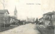 01 Ain / CPA FRANCE 01 "Villemotier, le village"