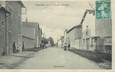 / CPA FRANCE 01 "Vancia, route Nationale"