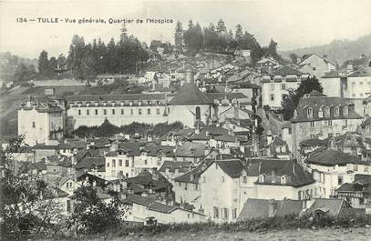 CPA FRANCE 19 "Tulle, Quartier de l'Hospice"