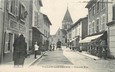 / CPA FRANCE 01 "Villars les Dombes,  grande rue"