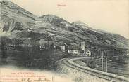 26 DrÔme CPA FRANCE 26 "Les Lucettes, joli village sur la ligne de Marseille à Grenoble"