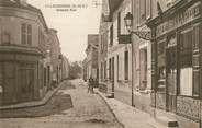 94 Val De Marne / CPA FRANCE 94 "Villecresnes, grande rue"