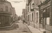 94 Val De Marne / CPA FRANCE 94 "Villecresnes, grande rue"