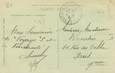 / CPA FRANCE 94 "Santeny, rue du Bau"