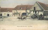 94 Val De Marne / CPA FRANCE 94 "Sucy en brie, la ferme"