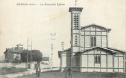 94 Val De Marne / CPA FRANCE 94 "Rungis, la nouvelle église"