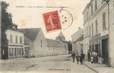 / CPA FRANCE 94 "Rungis, vue de l'église, restaurant Guichard"