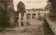 94 Val De Marne / CPA FRANCE 94 "Alfort, le moulin brûlé"