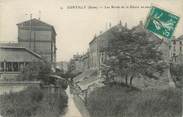 94 Val De Marne / CPA FRANCE 94 "Gentilly, les bords de la Bièvre"