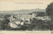 26 DrÔme CPA FRANCE 26 "Donzère, vue générale"