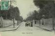 / CPA FRANCE 94 "Ablon, rue de Paris"