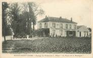 94 Val De Marne / CPA FRANCE 94 "Boissy Saint Léger, paysage du restaurant L. Pillon"