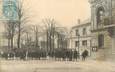 / CPA FRANCE 94 "Bry sur Marne, la sortie des écoles"