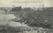 94 Val De Marne / CPA FRANCE 94 "Alfortville, la grande crue de la Seine" / INONDATION