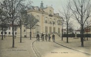 94 Val De Marne / CPA FRANCE 94 "Créteil, la mairie"