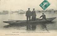 94 Val De Marne / CPA FRANCE 94 "Choisy Le Roi, un coin du quartier des Gondoles" / INONDATIONS 1910