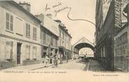 94 Val De Marne / CPA FRANCE 94 "Choisy Le Roi, la rue de la Halle et le Marché"