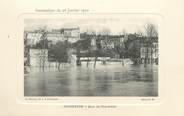 94 Val De Marne / CPA FRANCE 94 "Charenton; quai de Charenton"