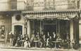 CARTE PHOTO  FRANCE 09 "Pamiers, Café Alzieu Pujols"