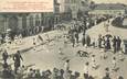 CPA  FRANCE 10 "Troyes, le Grand défilé, place de la Préfecture" / CHIEN AMBULANCIER