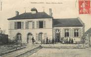 10 Aube CPA  FRANCE 10 "Viapres le Petit, maison d'Ecole et mairie"