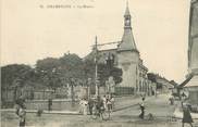 94 Val De Marne / CPA FRANCE 94 "Champigny, la mairie"