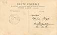 CPA FRANCE 20 "Corse, Calvi, Haute ville"