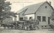 10 Aube CPA  FRANCE 10 "Camp de Mailly, commission des Ordinaires" / AUTOMOBILE