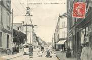 94 Val De Marne / CPA FRANCE 94 "Champigny, la rue Bonneau"