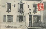 94 Val De Marne / CPA FRANCE 94 "Champigny, maison rue du Four" / GUERRE 1870