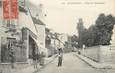 / CPA FRANCE 94 "Champigny, rue du monument"