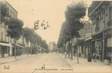 / CPA FRANCE 94 "Joinville Le Pont, rue de Paris"