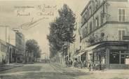 94 Val De Marne / CPA FRANCE 94 "Ivry sur Seine, rue de Paris"