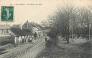 94 Val De Marne / CPA FRANCE 94 "Ivry, la ferme aux oies"