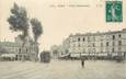 / CPA FRANCE 94 "Ivry, place Nationale" / TRAMWAY