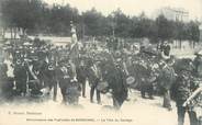 11 Aude CPA  FRANCE 11 "Anniversaire des Fusillades de Narbonne, la Tête du Cortège"