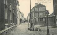 94 Val De Marne / CPA FRANCE 94 "Fontenay sous Bois, la rue Mauconseil "