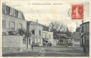 94 Val De Marne / CPA FRANCE 94 "Fontenay sous Bois, rue du Fort"