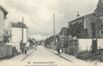 / CPA FRANCE 94 "Fontenay sous Bois, rue du Châtelet"