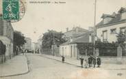 94 Val De Marne / CPA FRANCE 94 "Kremlin Bicêtre, rue Danton"