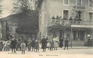 11 Aude CPA  FRANCE  11 "Alet, Hotel des Postes"