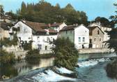 87 Haute Vienne / CPSM FRANCE 87 "Eymoutiers, les tanneries au bord de la vienne"